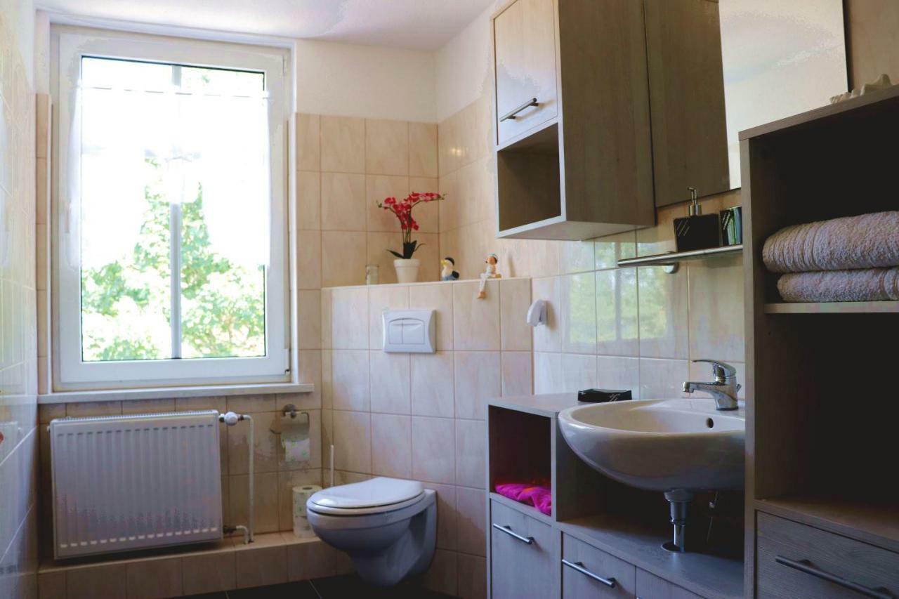 Ferienwohnung Runge II Schonhauser Damm Exterior foto